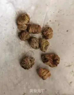 Make Two teas from the stone step 0