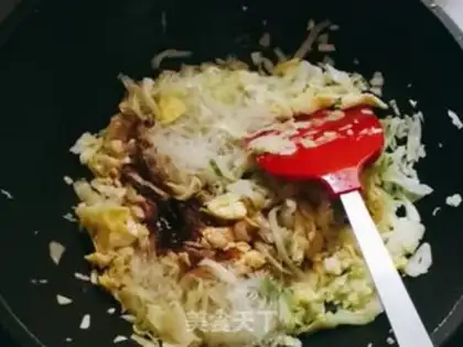 Make ♪ Egg fan ♪ step 8