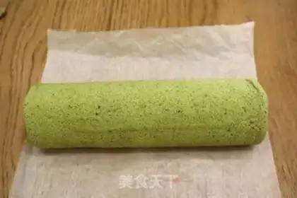 Make Tastes on tea cake rolls step 21