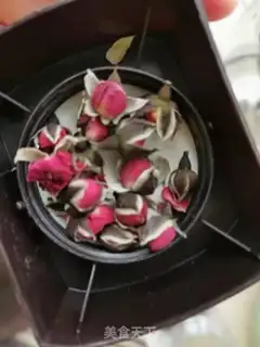 Make Two teas from the stone step 1
