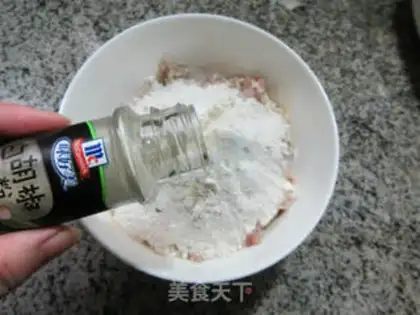 Make Pickle fish cake step 5