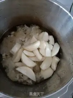 Make Silver Sydney Lotus step 3