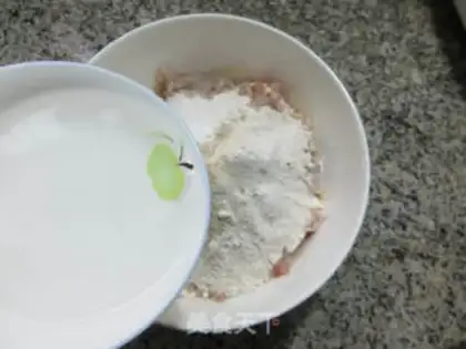 Make Pickle fish cake step 6