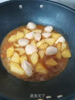 Make Western red potatoes step 26