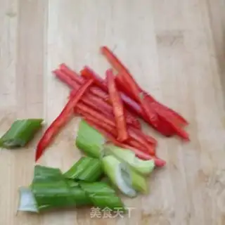 Make A spinach pole step 8