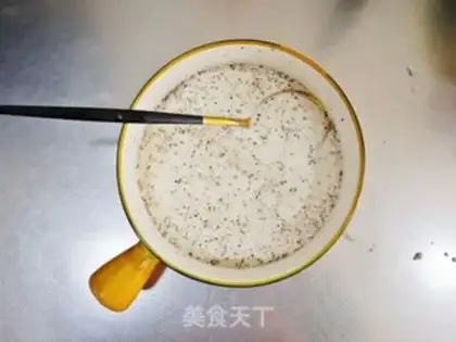 Make Homemade black pepper chicken step 7