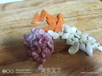 Make Meat and beans step 0