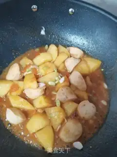 Make Western red potatoes step 27