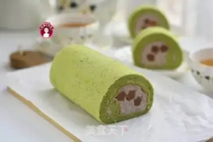 Make Tastes on tea cake rolls step 22