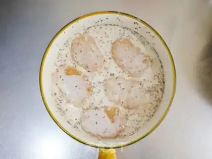 Make Homemade black pepper chicken step 8