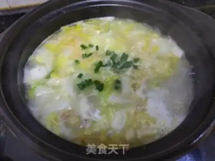 Make Dolls, tofu soup step 10