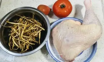 Make Cracker chicken step 0