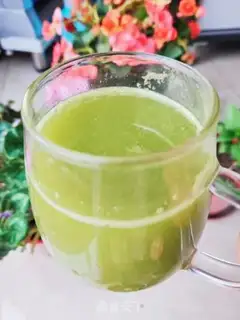 Make Celery Sydney juice step 6