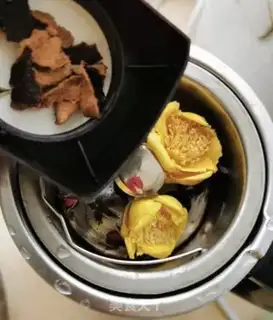 Make Two teas from the stone step 6