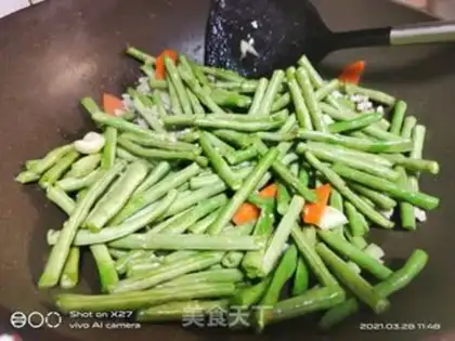 Make Meat and beans step 3