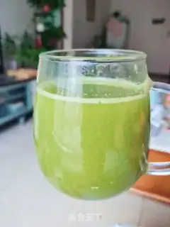 Make Celery Sydney juice step 8