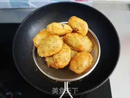 Make Homemade black pepper chicken step 11