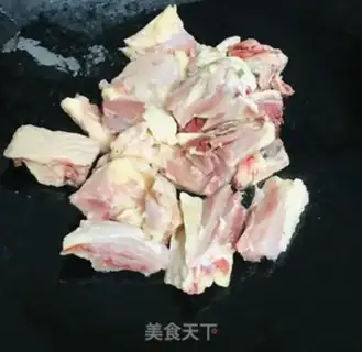 Make Cracker chicken step 2