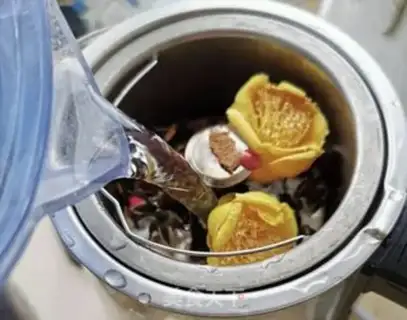 Make Two teas from the stone step 7