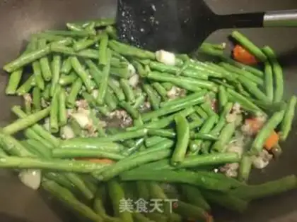 Make Meat and beans step 4