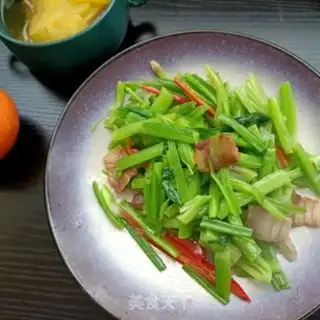 Make A spinach pole step 13