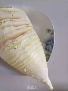 Make Spring meat step 0