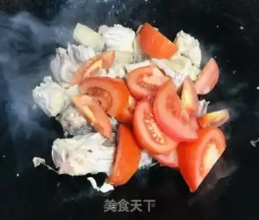 Make Cracker chicken step 3