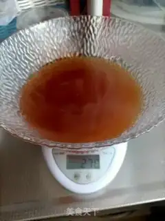 Make Homemade cold powder step 2