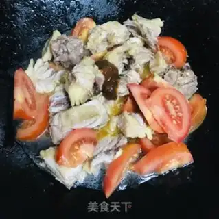 Make Cracker chicken step 4