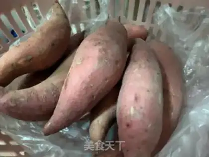 Make Steam potatoes step 0