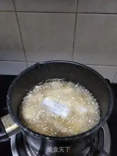 Make Mother of God has fish step 5