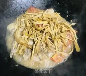 Make Cracker chicken step 5