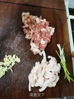 Make Spaghetti step 0