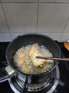 Make Mother of God has fish step 6