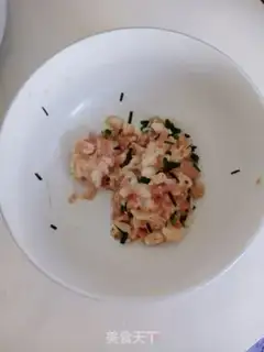 Make Pineapple egg fried rice step 3