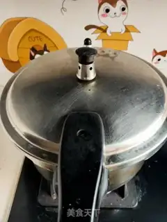 Make Steam potatoes step 2