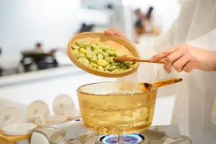 Make Haruhi Tofu step 1