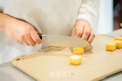 Make Haruhi Tofu step 2
