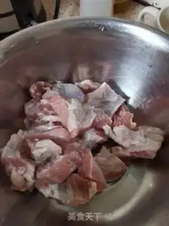 Make Cream step 1
