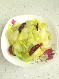 Make The cabbage step 3