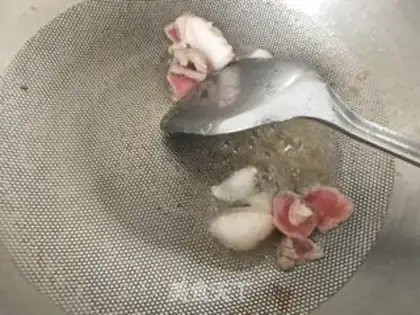 Make Potato chips step 1