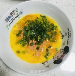 Make Ham and eggs step 3
