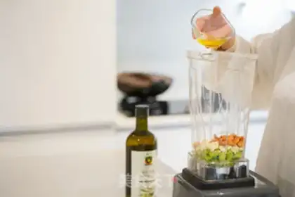 Make Haruhi Tofu step 4