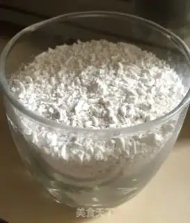 Make Horse hoove powder makes cool powder step 1