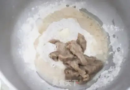 Make ♪ And corny rye bread ♪ step 1
