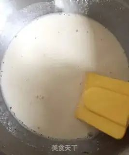 Make Horse hoove powder makes cool powder step 3