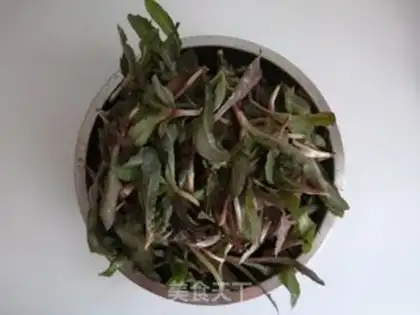 Make Steam sprouts step 0