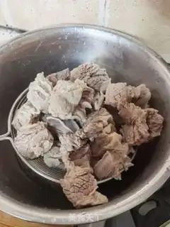 Make Cream step 6