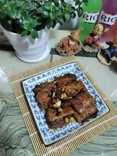 Make Mother of God has fish step 13