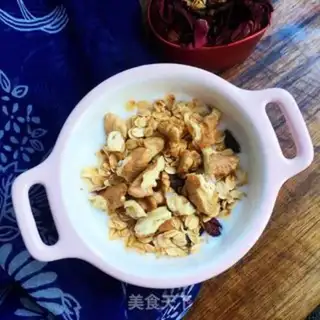 Make Yogurt barley step 6